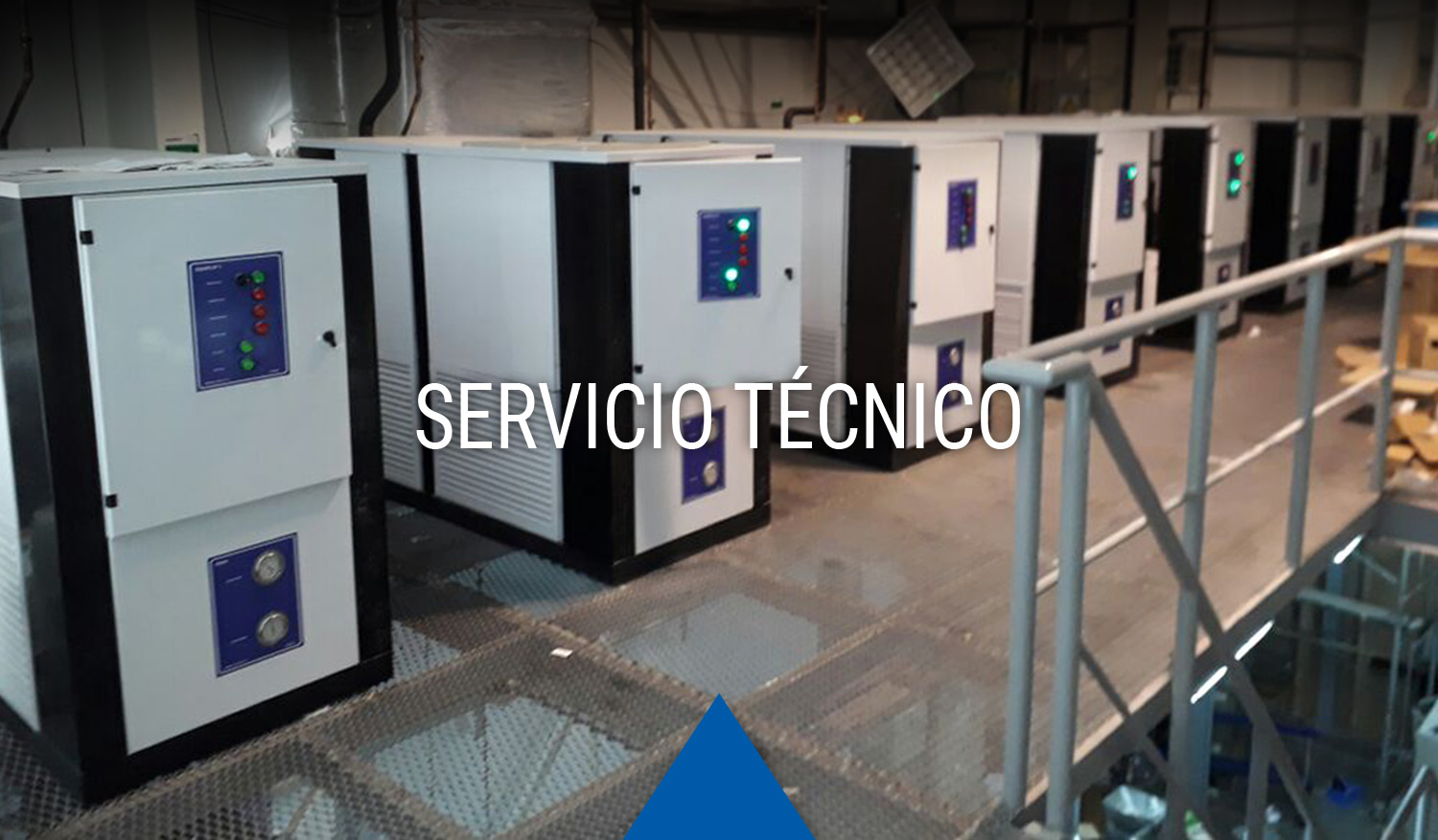 Servicio Tecnico Permanente